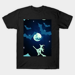 Halloween night T-Shirt